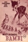 38: Bambi  ( Walt Disney )